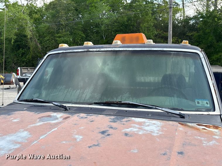 image for item EU7478 1994 Ford F350 Service Truck