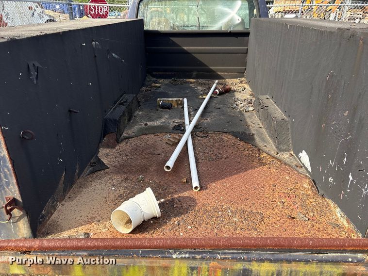 image for item EU7478 1994 Ford F350 Service Truck