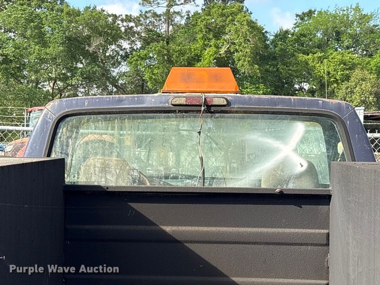 image for item EU7478 1994 Ford F350 Service Truck