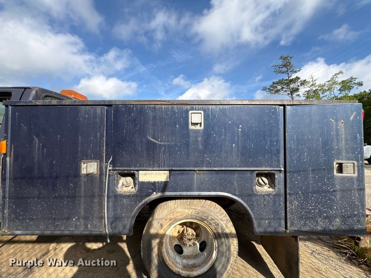 image for item EU7478 1994 Ford F350 Service Truck