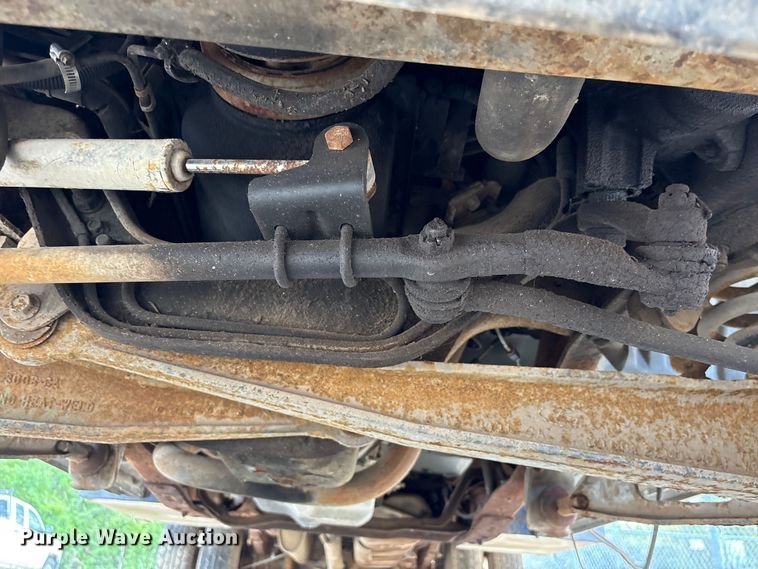 image for item EU7478 1994 Ford F350 Service Truck