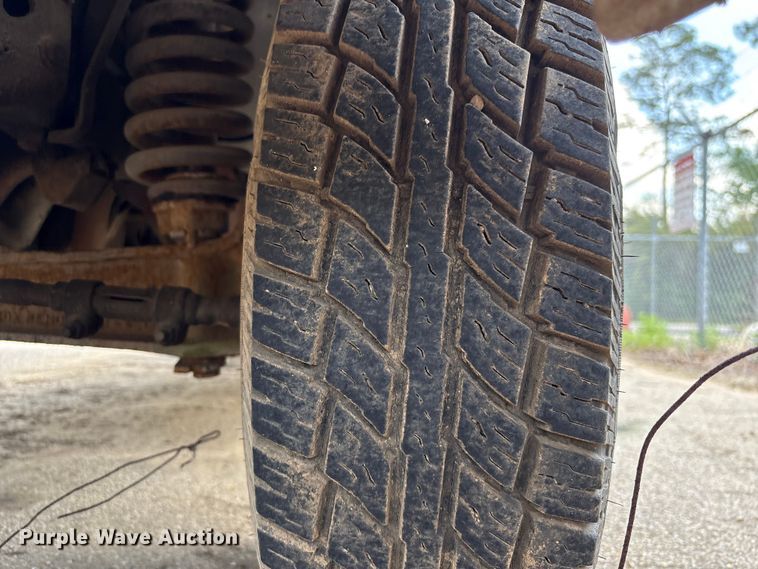 image for item EU7478 1994 Ford F350 Service Truck