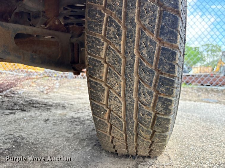 image for item EU7478 1994 Ford F350 Service Truck