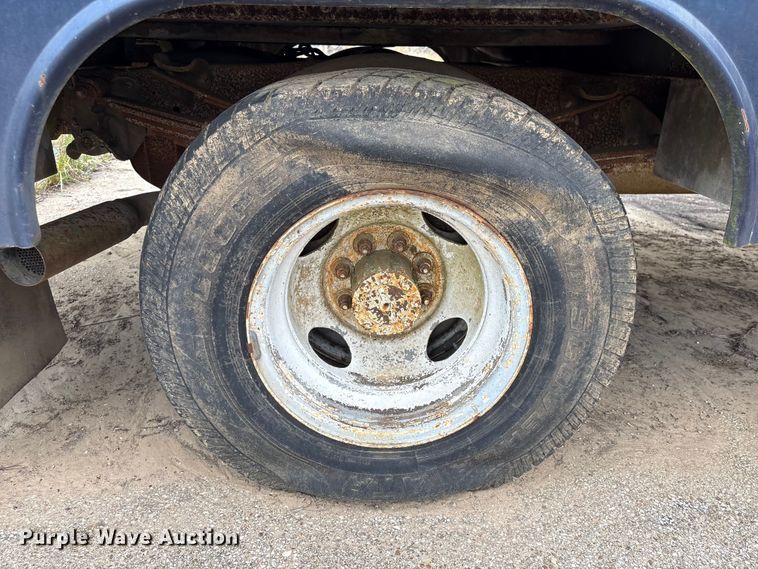 image for item EU7478 1994 Ford F350 Service Truck