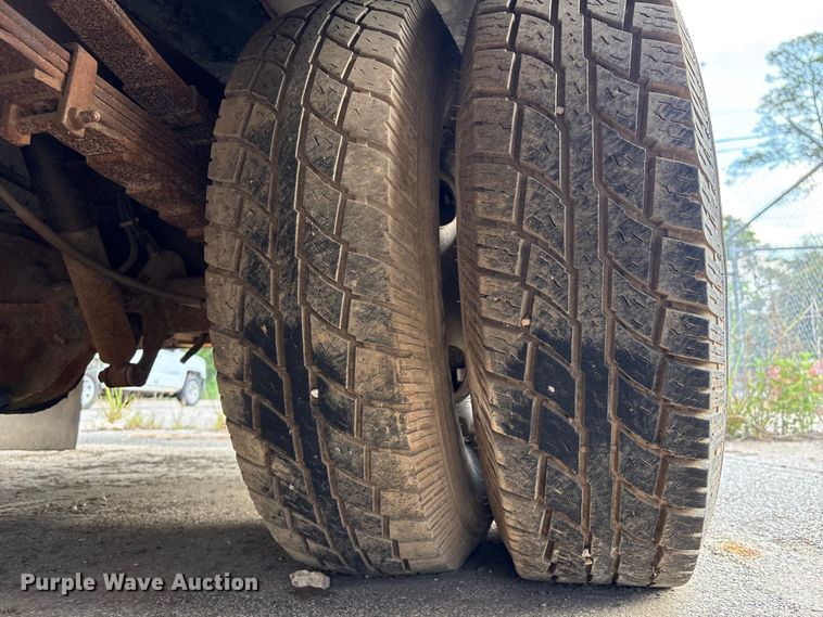 image for item EU7478 1994 Ford F350 Service Truck