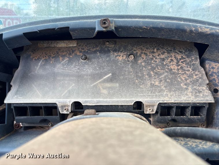 image for item EU7478 1994 Ford F350 Service Truck