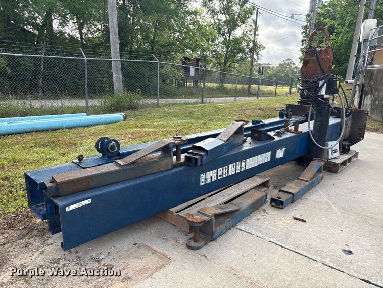 image for item EU7491 2005 Bend Pak, Inc. MX-18C two post Lift