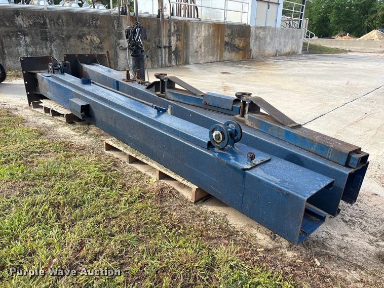 image for item EU7491 2005 Bend Pak, Inc. MX-18C two post Lift