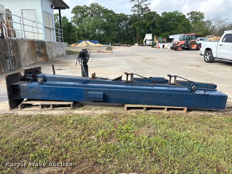 image for item EU7491 2005 Bend Pak, Inc. MX-18C two post Lift