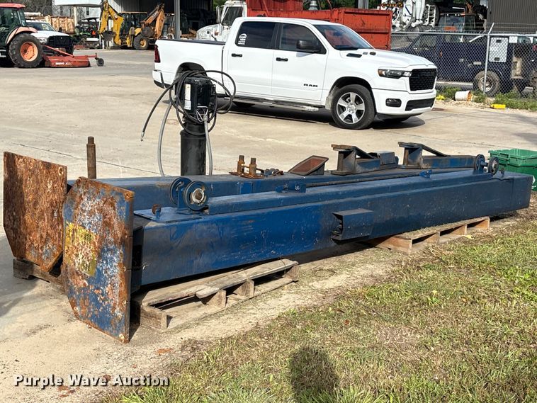 image for item EU7491 2005 Bend Pak, Inc. MX-18C two post Lift