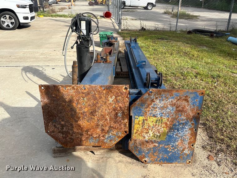 image for item EU7491 2005 Bend Pak, Inc. MX-18C two post Lift