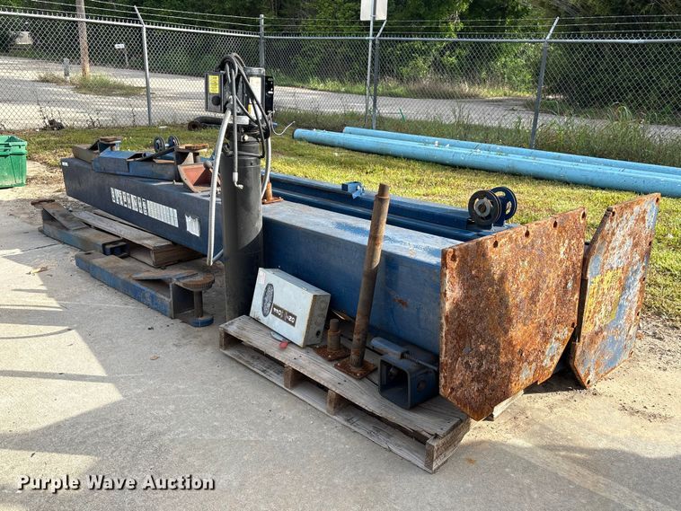 image for item EU7491 2005 Bend Pak, Inc. MX-18C two post Lift