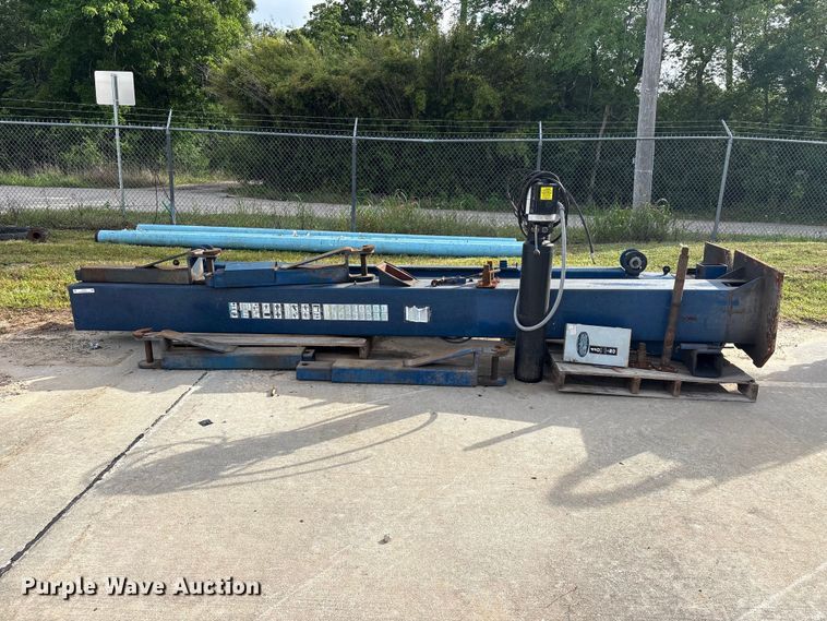 image for item EU7491 2005 Bend Pak, Inc. MX-18C two post Lift