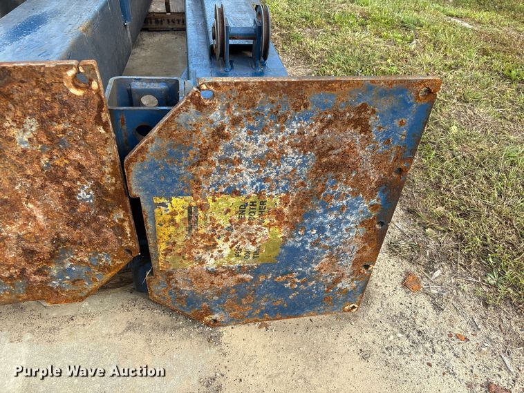 image for item EU7491 2005 Bend Pak, Inc. MX-18C two post Lift