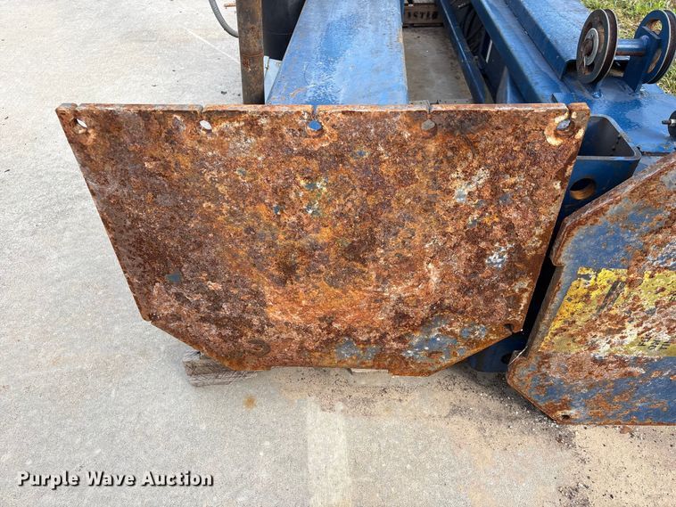 image for item EU7491 2005 Bend Pak, Inc. MX-18C two post Lift