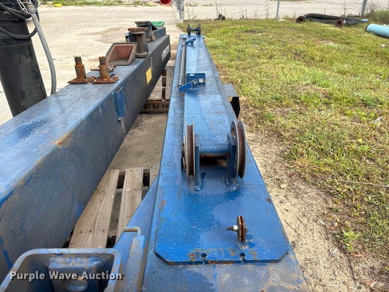 image for item EU7491 2005 Bend Pak, Inc. MX-18C two post Lift