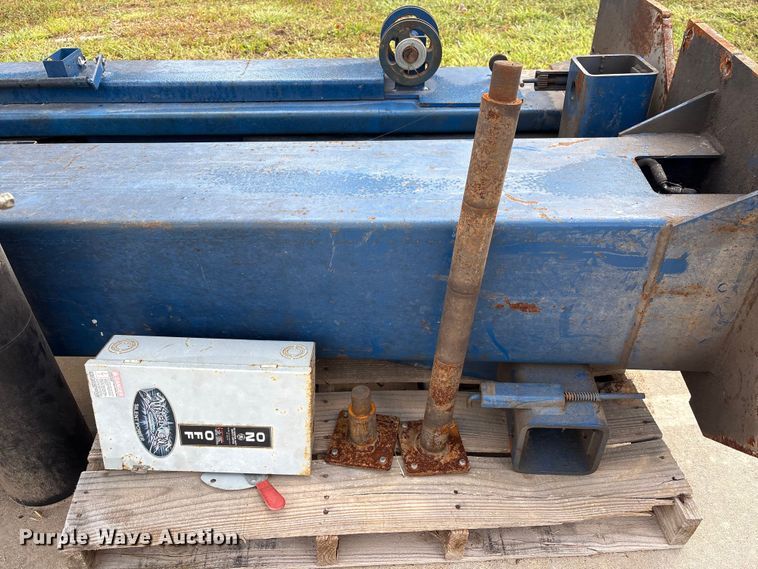 image for item EU7491 2005 Bend Pak, Inc. MX-18C two post Lift