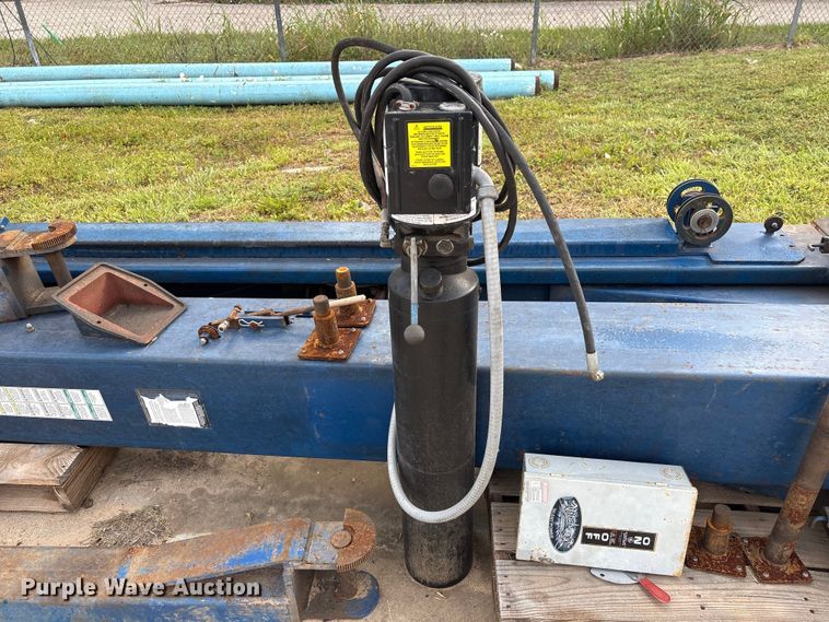 image for item EU7491 2005 Bend Pak, Inc. MX-18C two post Lift