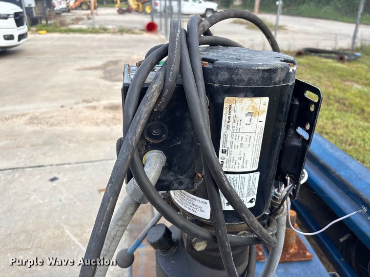 image for item EU7491 2005 Bend Pak, Inc. MX-18C two post Lift