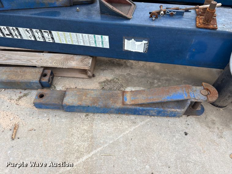 image for item EU7491 2005 Bend Pak, Inc. MX-18C two post Lift