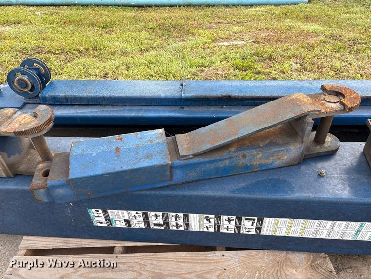 image for item EU7491 2005 Bend Pak, Inc. MX-18C two post Lift