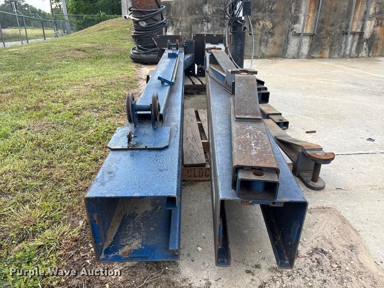 image for item EU7491 2005 Bend Pak, Inc. MX-18C two post Lift