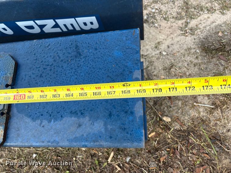 image for item EU7491 2005 Bend Pak, Inc. MX-18C two post Lift