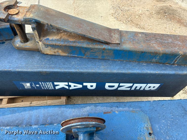 image for item EU7491 2005 Bend Pak, Inc. MX-18C two post Lift