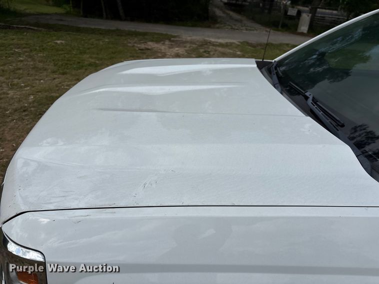 image for item EU7492 2019 Chevrolet Silverado 1500 Ext. Cab pickup truck