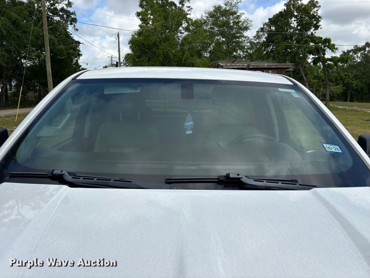 image for item EU7492 2019 Chevrolet Silverado 1500 Ext. Cab pickup truck