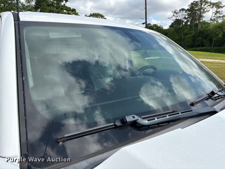 image for item EU7492 2019 Chevrolet Silverado 1500 Ext. Cab pickup truck