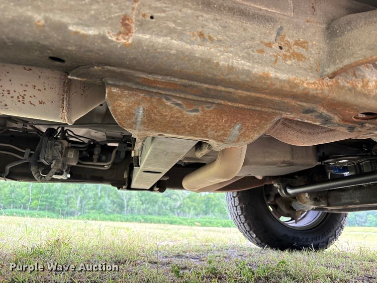 image for item EU7492 2019 Chevrolet Silverado 1500 Ext. Cab pickup truck