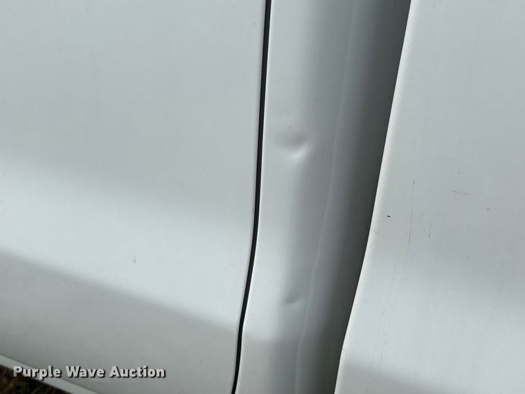 image for item EU7492 2019 Chevrolet Silverado 1500 Ext. Cab pickup truck