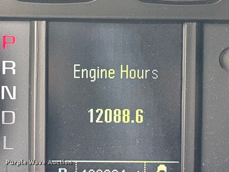 image for item EU7492 2019 Chevrolet Silverado 1500 Ext. Cab pickup truck