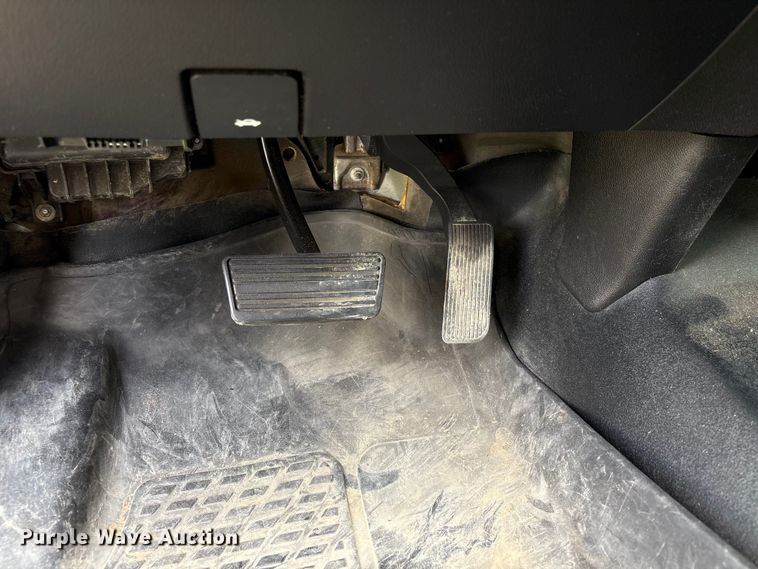 image for item EU7492 2019 Chevrolet Silverado 1500 Ext. Cab pickup truck