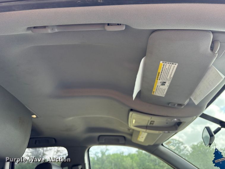 image for item EU7492 2019 Chevrolet Silverado 1500 Ext. Cab pickup truck