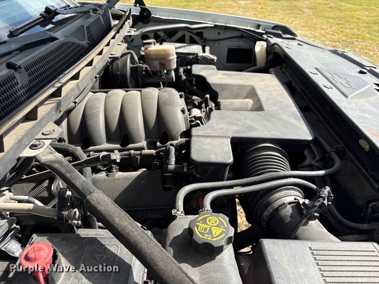 image for item EU7492 2019 Chevrolet Silverado 1500 Ext. Cab pickup truck