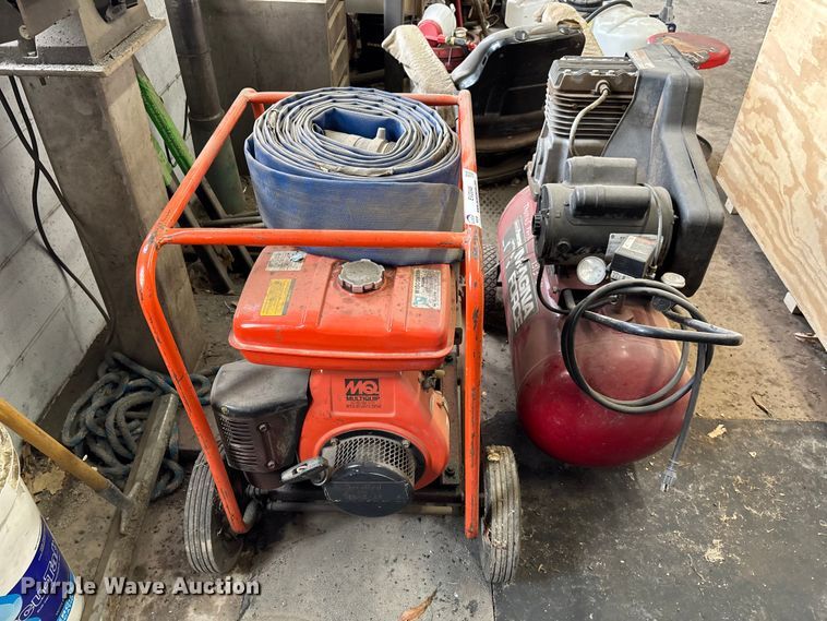image for item EV2048 Shop equipment