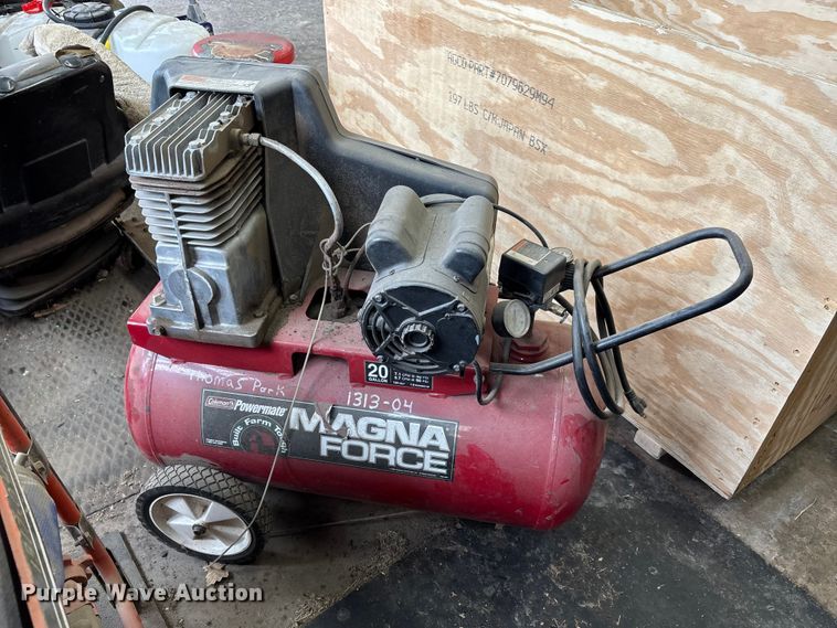 image for item EV2048 Shop equipment