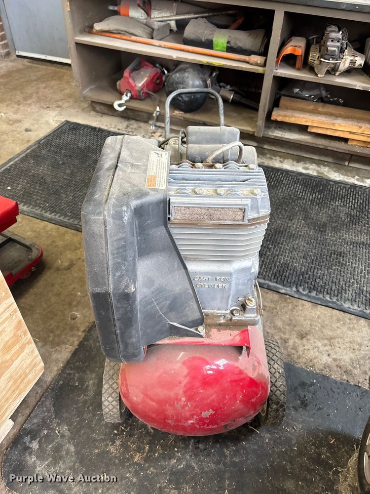 image for item EV2048 Shop equipment