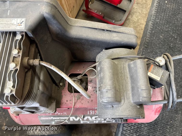 image for item EV2048 Shop equipment