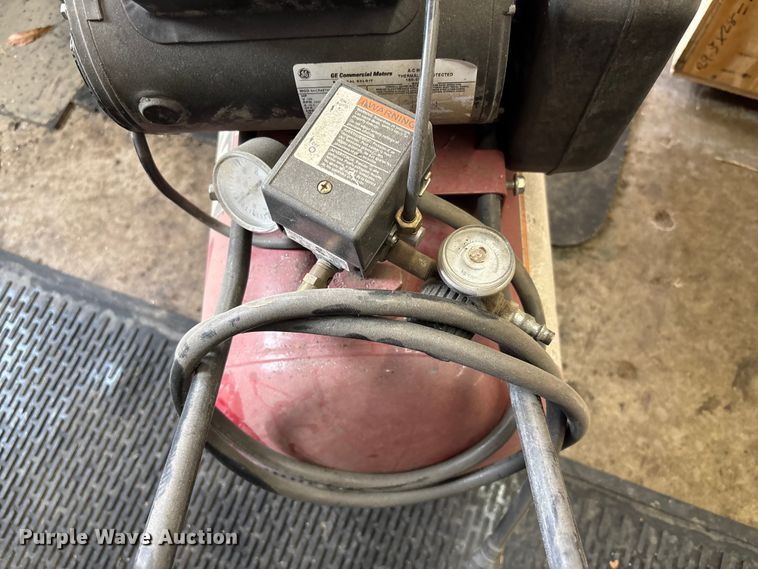 image for item EV2048 Shop equipment