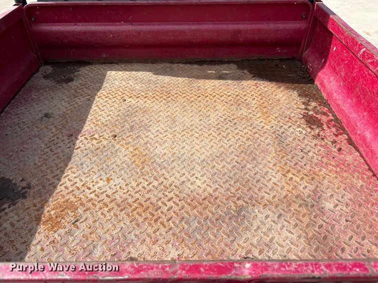 image for item EV2049 2004 Kawasaki Mule 3000 utility vehicle