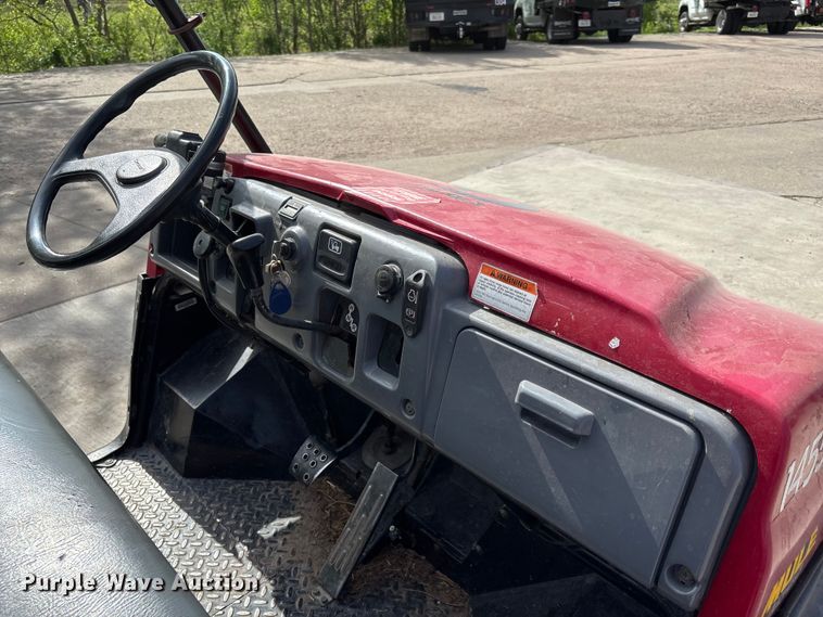 image for item EV2049 2004 Kawasaki Mule 3000 utility vehicle