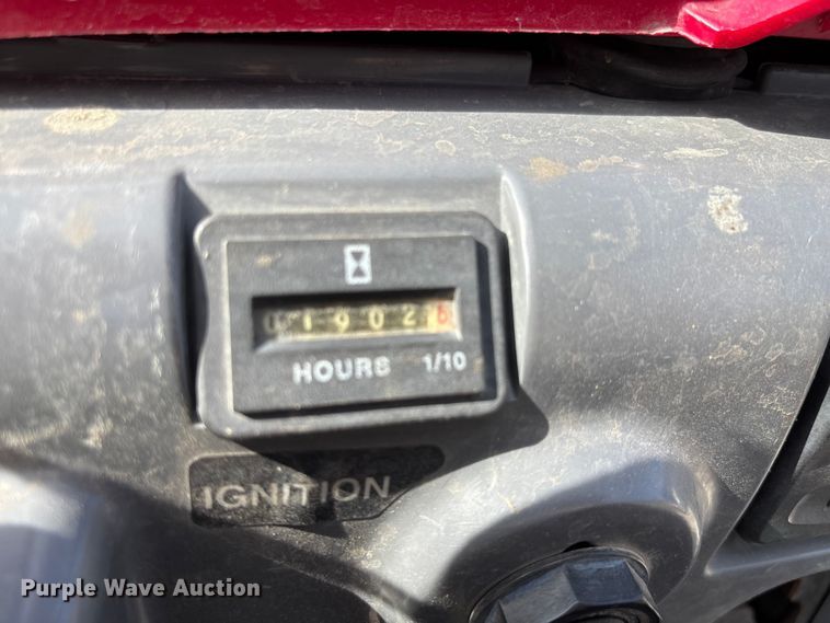 image for item EV2049 2004 Kawasaki Mule 3000 utility vehicle