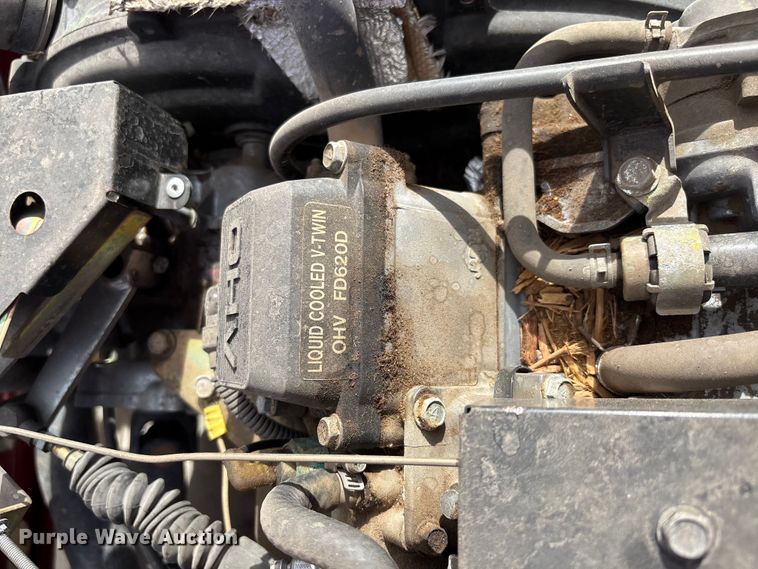 image for item EV2049 2004 Kawasaki Mule 3000 utility vehicle
