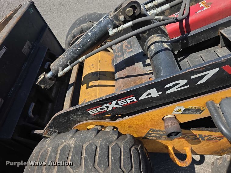 image for item EV2050 Boxer 427W compact utility loader