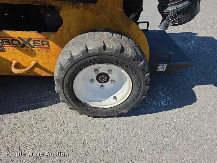 image for item EV2050 Boxer 427W compact utility loader