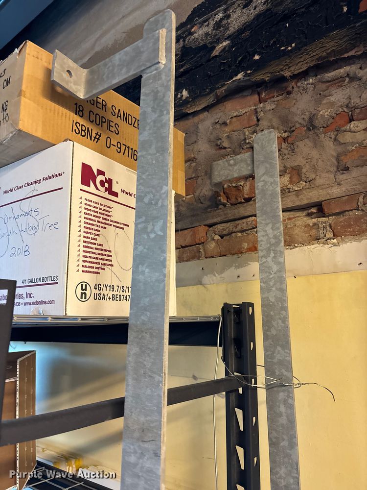 image for item EV2051 Fire escape ladder