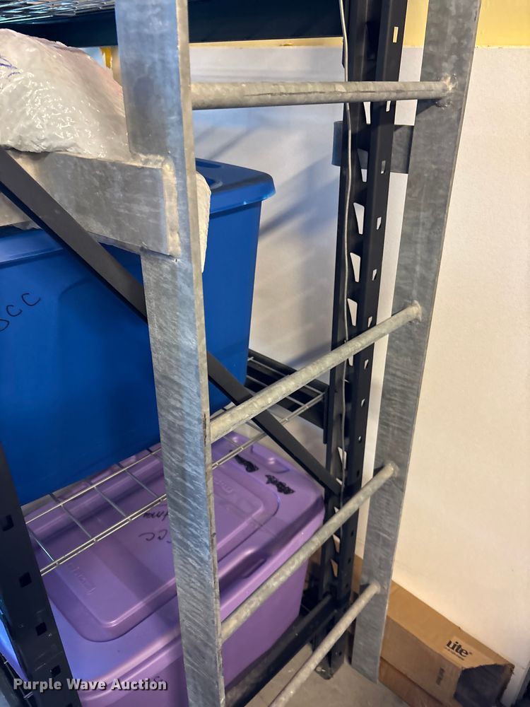 image for item EV2051 Fire escape ladder